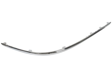 VW Passat B6 05- LISTWA CHROM ZDERZAKA TYŁ P SEDAN