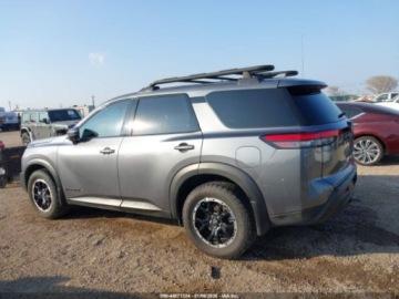Nissan Pathfinder III 2025 Nissan Pathfinder Rock Creek 2025 3.5 Benzyna 295KM, zdjęcie 2