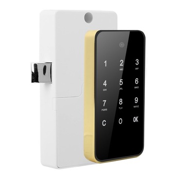 СЧИТЫВАТЕЛЬ RFID-КАРТ С КОМБИНАЦИОННЫМ КОДОМ ЗАМКА