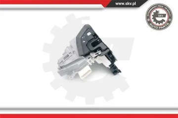 2X ZÁMKY DVEŘE ESEN SKV L+P DO AUDI VW A1 A4 B8 A5 I A6 C7 A7