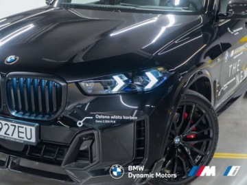 BMW X5 G05 SUV Facelifting 3.0 40d 352KM 2026 BMW X5 xDrive40d 352 KM mHEV - DEMO 2026 - Pakiet M Performance w cenie, zdjęcie 7