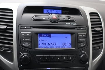 Hyundai ix20 Mikrovan 1.4 CVVT 90KM 2015 Hyundai ix20 1.4 CVVT, Salon Polska, Serwis ASO, zdjęcie 12