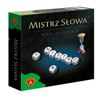 MISTRZ SŁOWA ALEX, ALEXANDER