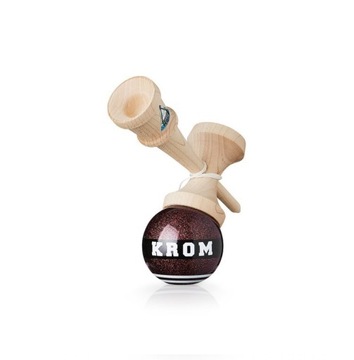 KENDAMA KROM STROGO 1 AURORA DREWNIANA GRA ZRĘCZNOŚCIOWA 7+ Outlet