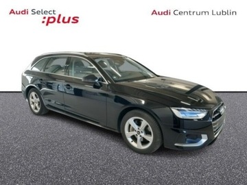 Audi A4 B9 Avant Facelifting 2.0 40 TFSI 204KM 2023 Audi A4 Avant Wirtualny kokpit Audi , Reflektory LED Komfortowa klimatyzac, zdjęcie 2