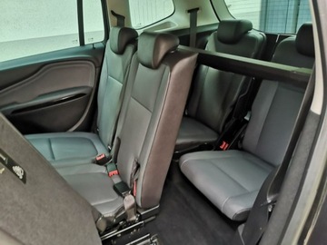 Opel Zafira C Tourer 1.4 Turbo ECOTEC 140KM 2012 Opel Zafira 1.4Turbo 140KM OPC Klimatronic Tempoma, zdjęcie 19