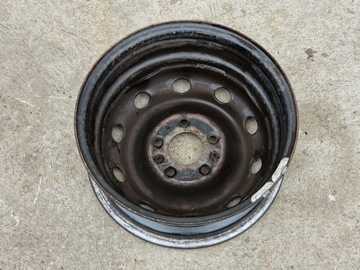 DISK OCELOVÝ IVECO OE 6.0" X 15" 5X118