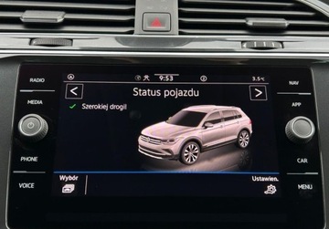 Volkswagen Tiguan II SUV Facelifting 1.5 TSI 150KM 2023 Volkswagen Tiguan Life Pakiet Comfort, FV 23, ACC, Kamera cofania, Keyles, zdjęcie 33