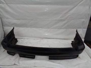 BMW E39 LIFT PDC ZDERZAK TYŁ TYLNI KOMBI SCHWARZ