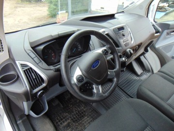 KONSOLA PASY AIRBAG KIEROWCY PASAŻERA SENSOR TRANSIT CUSTOM ORYGINAŁ