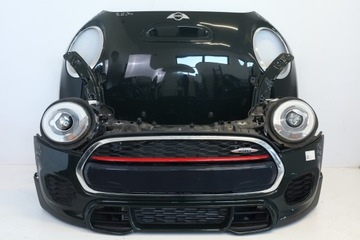 PRZÓD MINI F55 F56 F57 JCW MASKA ZDERZAK LAMPA PAS C19