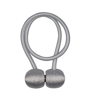 Крепление для штор, клипса, магнит, пряжка, ЧЕРНЫЙ ЦВЕТ