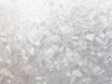 Folia okienna na wodę statyczna SPLINTER 45x150