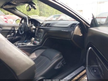 Maserati GranTurismo 2011 Maserati GranTurismo 2011 4.7l 4.7 Benzyna 433KM, zdjęcie 9