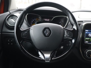 Renault Captur I Crossover 0.9 Energy TCe 90KM 2014 Renault Captur 0.9 TCe, Salon Polska, Navi, Klima, zdjęcie 14