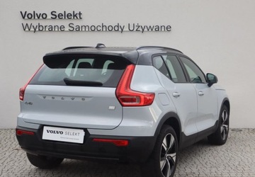Volvo XC40 2021 Volvo XC 40 T5 262KM Plug-In R-Design Salon POLSKA I Wlasciciel Gwarancja, zdjęcie 5