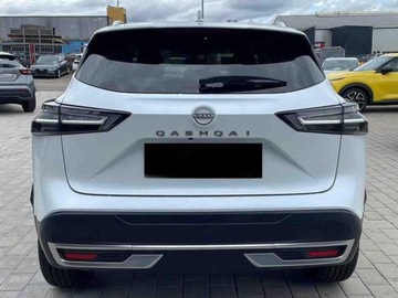 Nissan Qashqai III 2025 Od ręki - N-Connecta Xtronic 1.3 DIG-T mHEV 158KM, zdjęcie 3