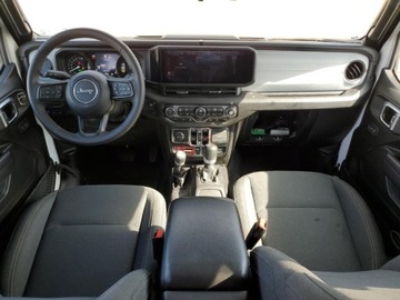 Jeep Wrangler IV 2024 Jeep Wrangler 4XE 2024 2.0l 2.0 Hybryda 375KM, zdjęcie 8