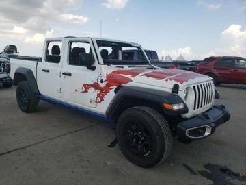 Jeep Gladiator 2023 Jeep Gladiator Sport 2023 3.6l 3.6 Benzyna 285KM, zdjęcie 4