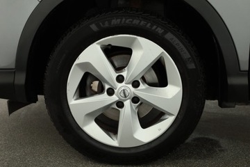 Nissan Qashqai II Crossover 1.2 DIG-T 115KM 2017 Nissan Qashqai 1.2 DIG-T, Salon Polska, zdjęcie 11