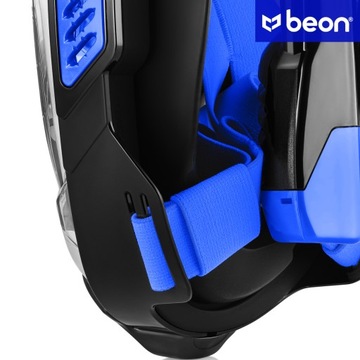 ПОЛНОЛИЦЕВАЯ МАСКА ДЛЯ ДАЙВИНГА BEON PRO G3 L/XL