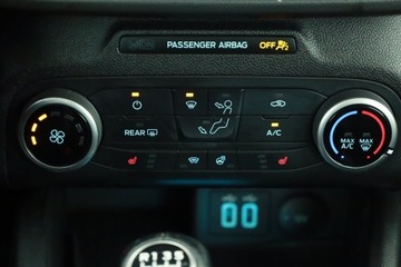 Ford Focus IV Kombi 1.5 EcoBlue 120KM 2021 Ford Focus 1.5 EcoBlue, Salon Polska, zdjęcie 9