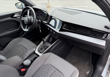 Audi A1 II 1.0 30 TFSI 116KM 2020 Audi A1 Sportback 1.0 Tfsi S-tronic Sportback FULL LED 37.000 km Benzyna, zdjęcie 10