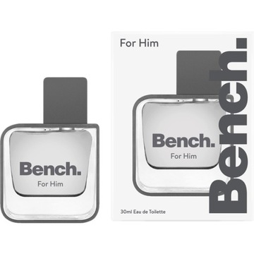 Туалетная вода Bench for Him для мужчин