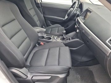 Mazda CX-5 I SUV Facelifting 2.0 SKYACTIV-G 165KM 2016 Mazda CX-5 Mazda CX-5 2.0 Skygo 2WD, 2.0 Benzyna 165KM, zdjęcie 9