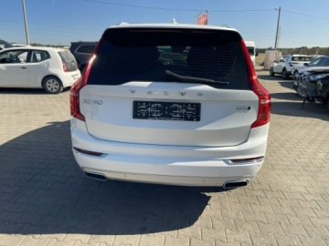 Volvo XC90 II SUV 2.0 D5 235KM 2018 Volvo XC 90 Inscription D5 AWD Skóra Pamięć 7os, zdjęcie 7