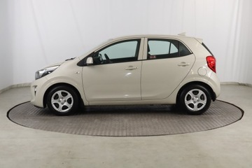 Kia Picanto III Hatchback 5d 1.2 DOHC 84KM 2020 Kia Picanto 1.2 MPI, Salon Polska, Serwis ASO, zdjęcie 2