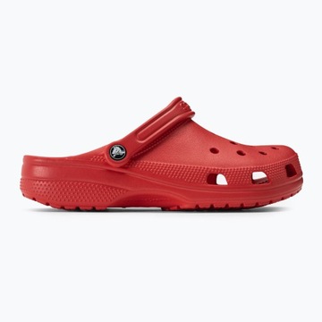 Klapki męskie Crocs Classic varsity red 42-43 EU