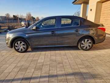 Citroen C-Elysee II Sedan 1.6 VTi 115KM 2016 Citroen C-Elysee Citroen C-Elysee 1.6 Benzyna Salon PL 88 Tys km Raty Zami, zdjęcie 3