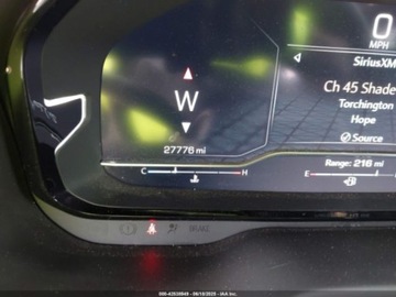  GMC Yukon XL Denali 2023 6.2l 6.2 Benzyna 420KM, zdjęcie 12