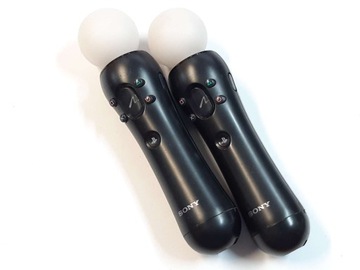 ОЧКИ PLAYSTATION VR V2 PS4/PS5 + 2x ДВИЖЕНИЕ + ПРИЦЕЛИВАНИЕ ВИНТОВКИ + ИГРА