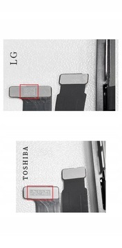 ОРИГИНАЛЬНЫЙ IPHONE 5S / SE ДИСПЛЕЙ RETINA ЭКРАН ЧЕРНЫЙ