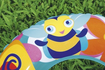 Надувной круг для плавания детский 56см Bestway 36013