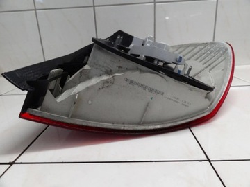 BMW 1 E87 2009 FACELIFT SVĚTLO LEVÝ ZADNÍ 6924501