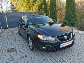 Seat Exeo ST 2.0 TDI CR DPF 143KM 2010 Seat Exeo 2,0 TDI 143KM # Klimatronik # Bi-Xenon #, zdjęcie 2