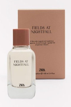 Perfumy ZARA FIELDS AT NIGHTFALL 100 ML damskie