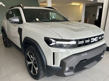 Dacia Duster II SUV Facelifting 1.0 TCe ECO-G 100KM 2025 Od ręki - Journey LPG 1.0 100KM / Pakiet Parking, Zimowy, zdjęcie 1