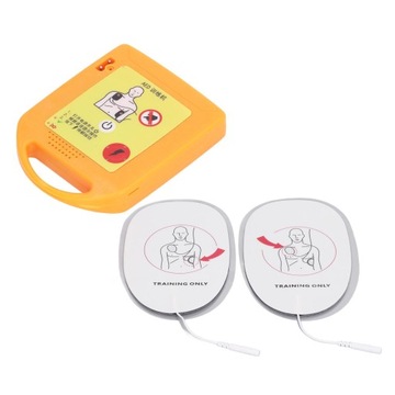 ЭЛЕКТРОДЫ ДЛЯ DEFIBTECH TRAINER AED