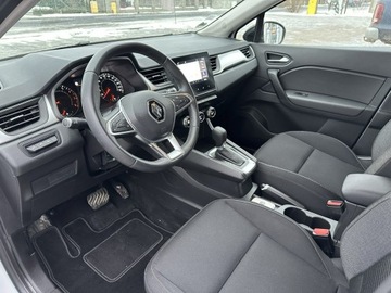 Renault Captur II Crossover 1.3 TCe 140KM 2021 Renault Captur Tylko 10900km*Full Led*Navi*, zdjęcie 13