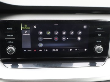 Skoda Octavia IV Liftback 1.0 TSI EVO 110KM 2021 Skoda Octavia 1.0 TSI, Salon Polska, Klima, zdjęcie 15