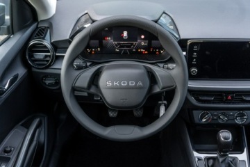 Skoda Fabia IV 1.0 MPI 80KM 2026 Škoda Fabia Skoda Fabia Essence 1.0 MPI 80 KM -, zdjęcie 18