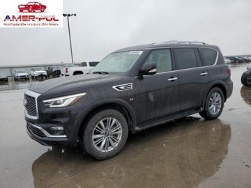 Infiniti 2019 Infiniti QX80 2019r., 5.6L