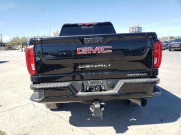  GMC Sierra K2500 Denali 2023 6.6l 6.6 Diesel 401KM, zdjęcie 2