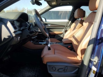 Audi Q5 II 2024 Audi Q5 2024, 2.0L, 4x4, PRESTIGE, od ubezpieczalni 2.0 Benzyna 261KM, zdjęcie 8