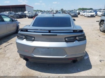 Chevrolet Camaro VI Coupe 6.2 455KM 2023 Chevrolet Camaro 2023r, 1SS, 6.2L 6.2 Benzyna 455KM, zdjęcie 7