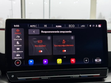 Cupra Leon II Hatchback PHEV 1.4 e-Hybrid 245KM 2023 Cupra Leon PHEV VZ DSG / DCC / Ambiente / CarPlay, zdjęcie 34